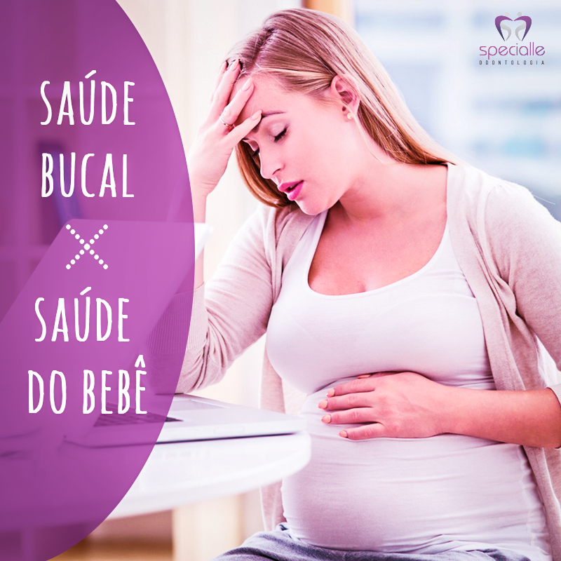 Doenças bucais e infecções na gestação
